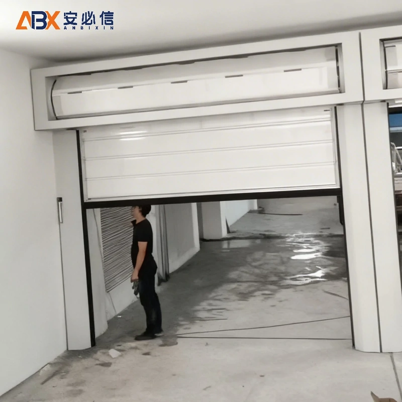 盐城雷达高速门