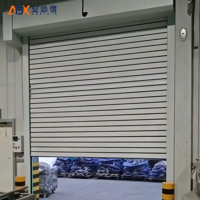 盐城快速卷帘门